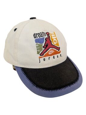 Kids Nike Air Ball Cap Hat Jordan Vintage Children’s Boys Girls